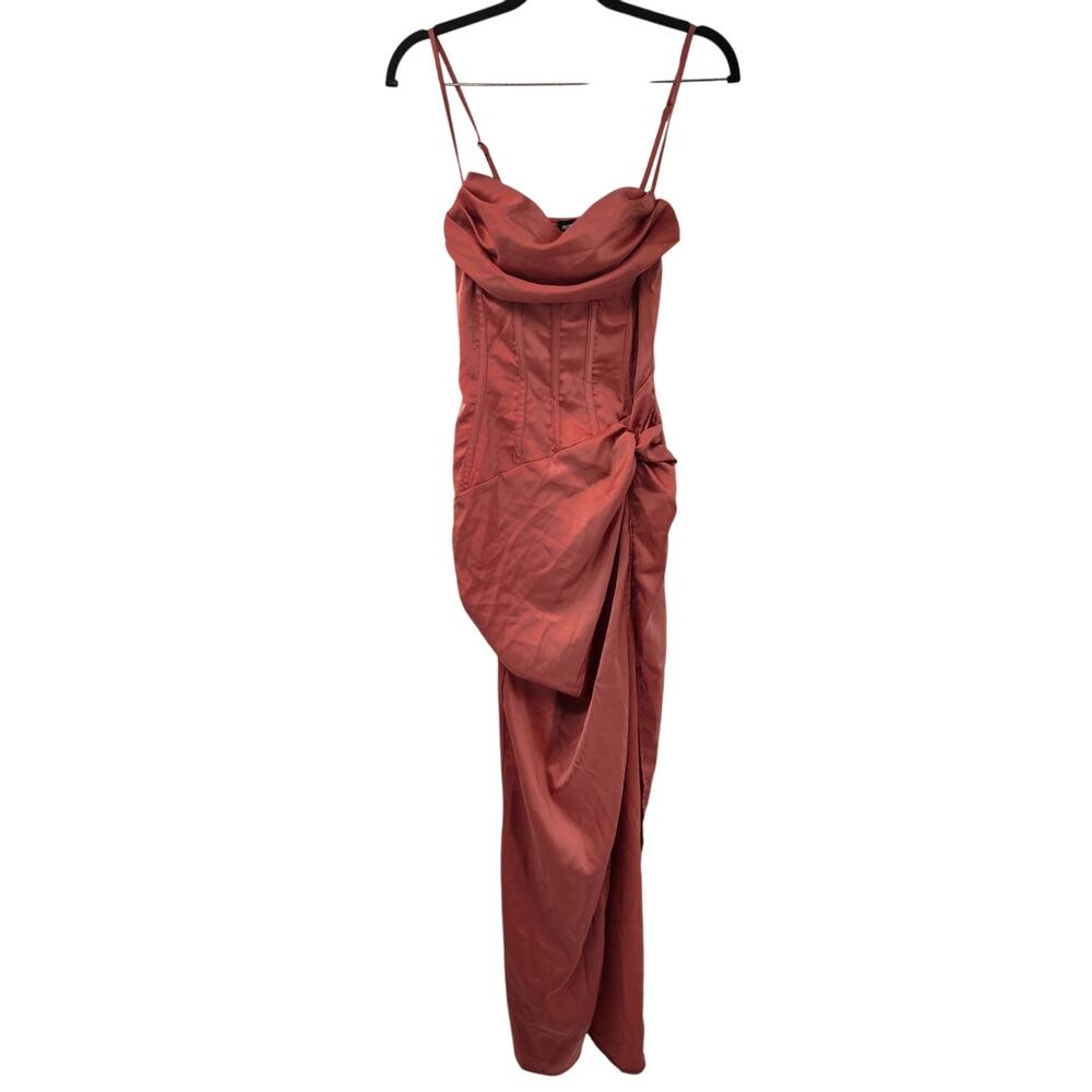 PRETTY LITTLE THING Spaghetti Strap Dress Womens Size 2